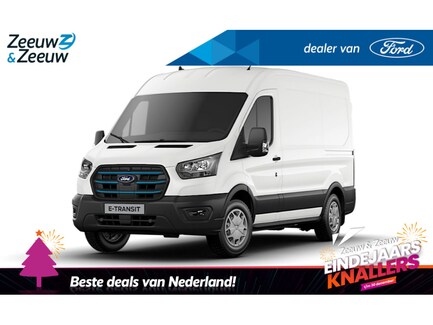 Ford E-Transit 0