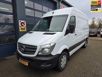 Mercedes-Benz Sprinter 0