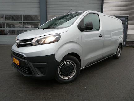 Toyota ProAce Worker 0