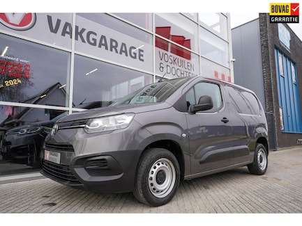Toyota ProAce City 0