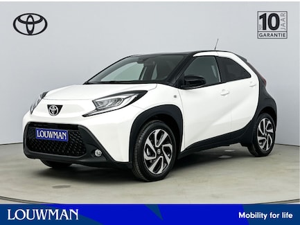 Toyota Aygo X 0