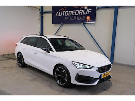 CUPRA Leon Sportstourer 0