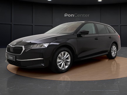 Skoda Octavia 0