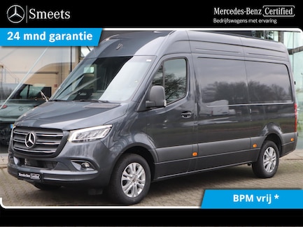Mercedes-Benz Sprinter 0