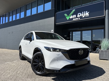 Mazda CX-5 0