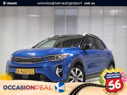 Kia Stonic 0