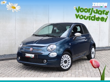 Fiat 500 0