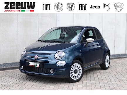 Fiat 500 0