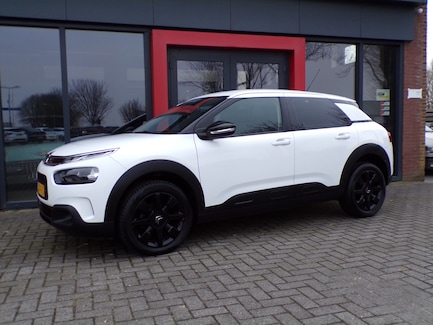 Citroën C4 Cactus 0