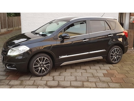 Suzuki S-Cross 0