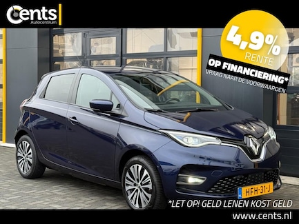 Renault Zoe 0