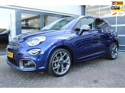 Fiat 500X 0