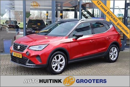 SEAT Arona 0