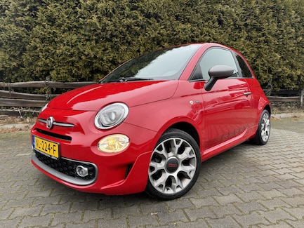 Fiat 500 0