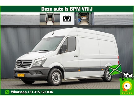 Mercedes-Benz Sprinter 0