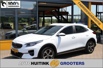 Kia Xceed 0