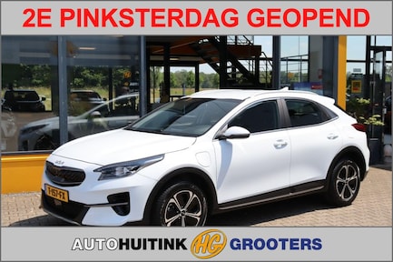 Kia Xceed 0