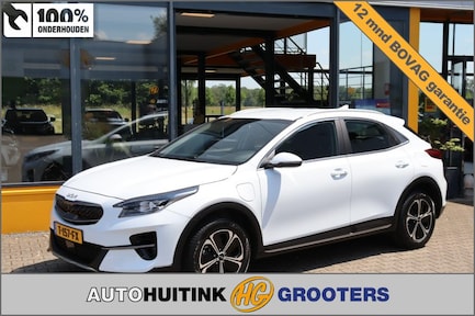 Kia Xceed 0
