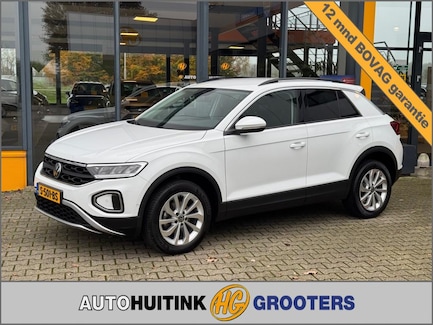 Volkswagen T-Roc 0