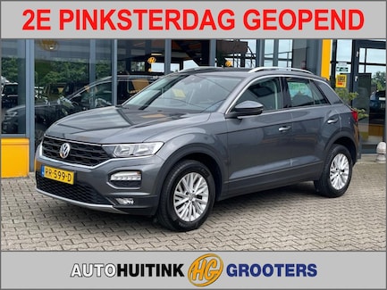 Volkswagen T-Roc 0
