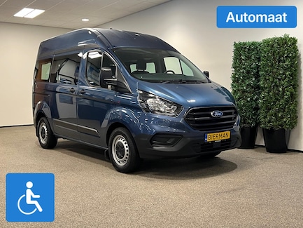 Ford Transit Custom 0