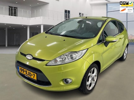 Ford Fiesta 0