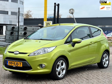 Ford Fiesta 0