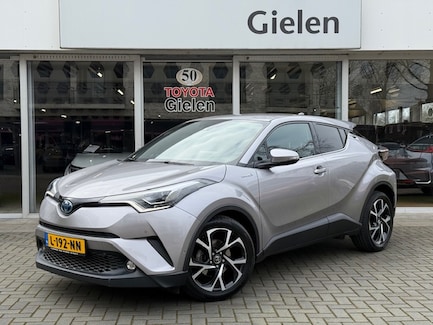 Toyota C-HR 0