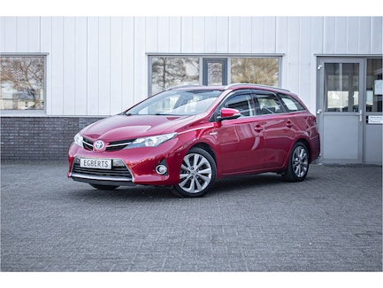 Toyota Auris 0