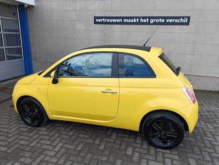 Fiat 500 0