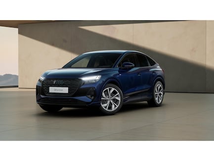 Audi Q4 Sportback e-tron 0