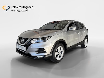 Nissan Qashqai 0