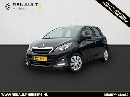 Peugeot 108 0
