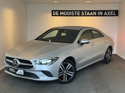 Mercedes-Benz CLA 0