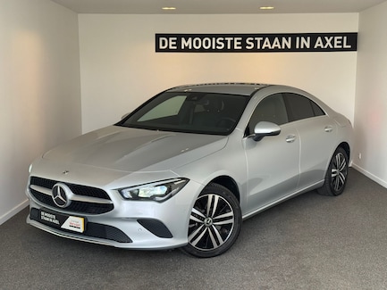 Mercedes-Benz CLA 0