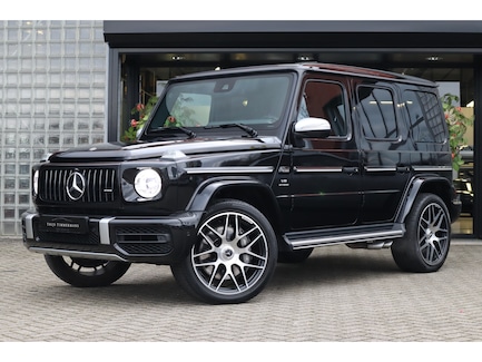 Mercedes-Benz G-klasse 0