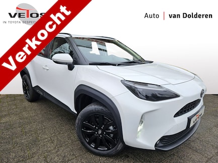 Toyota Yaris Cross 0