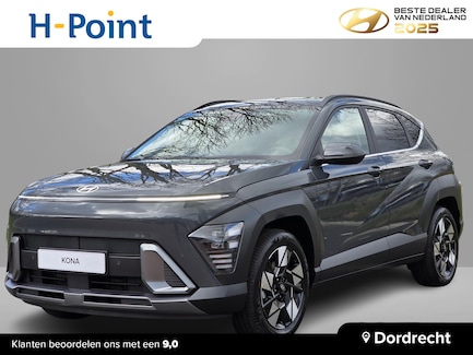 Hyundai Kona 0