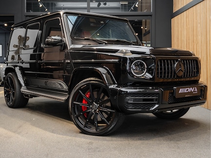 Mercedes-Benz G-klasse 0