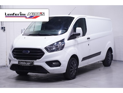 Ford Transit Custom 0