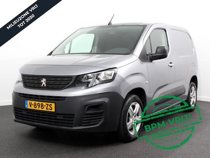 Peugeot Partner 0