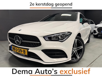 Mercedes-Benz CLA 0