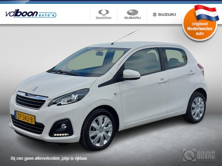 Peugeot 108 0
