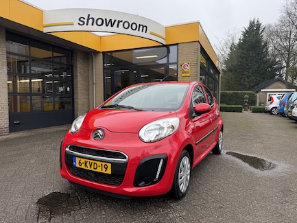 Citroën C1 0