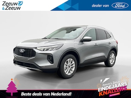 Ford Kuga 0