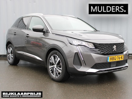 Peugeot 3008 0