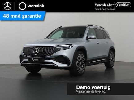 Mercedes-Benz EQB 0