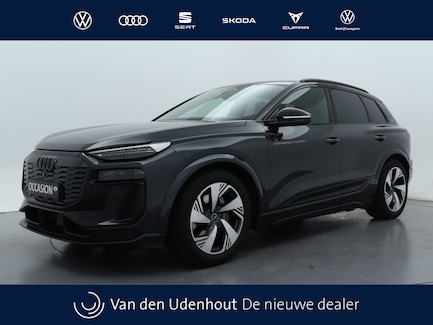 Audi Q6 e-tron 0