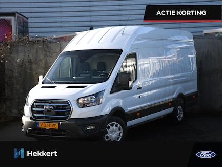 Ford E-Transit 0