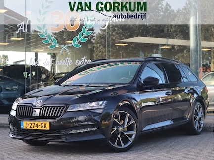 Skoda Superb 0